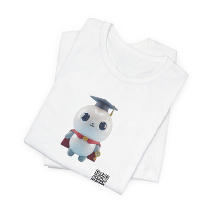 Flux507A PokAIMignon Companion T-Shirt — T-Shirt | PokAIMignons™