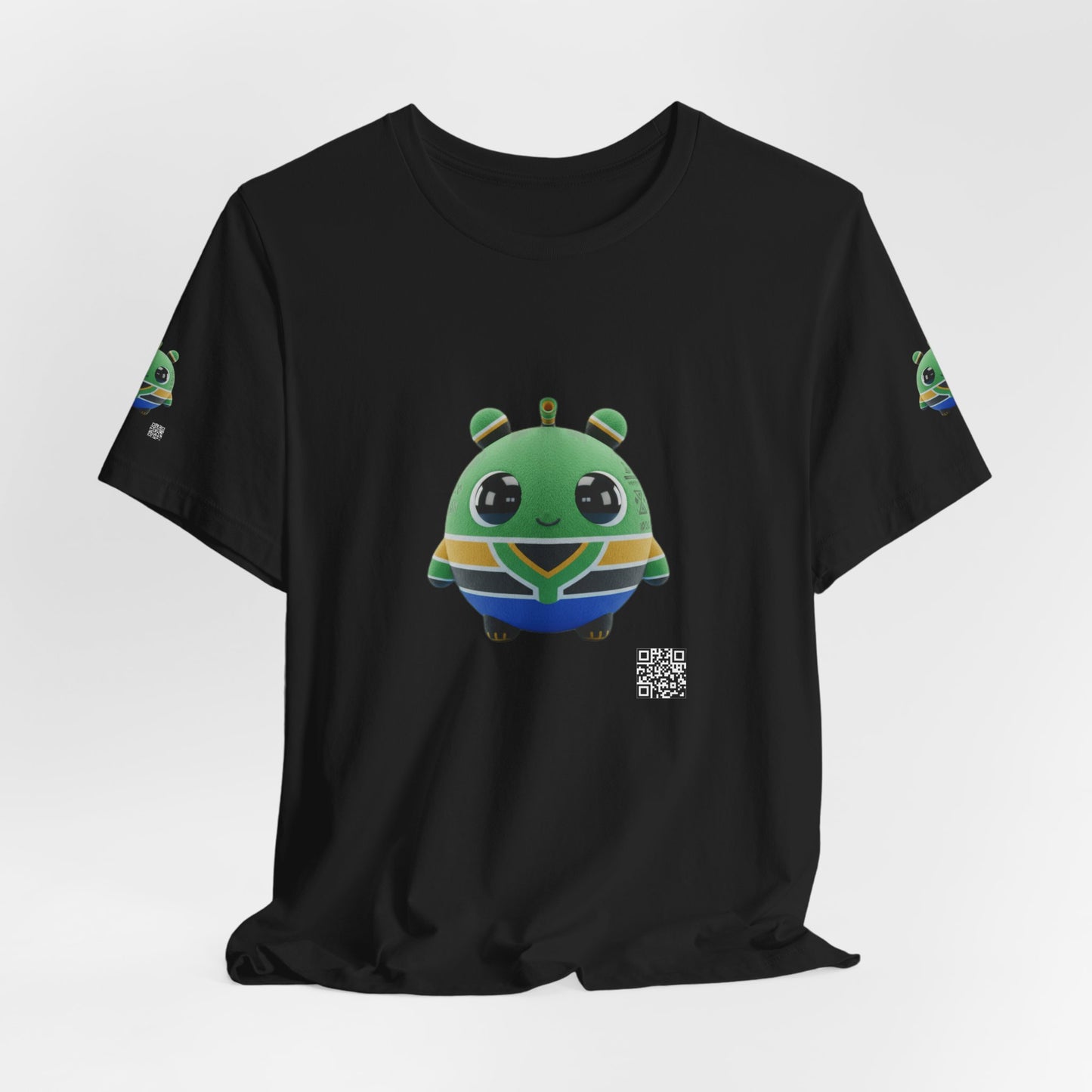 🐾⚽ South Africa World Cup 2026 Companion – Limited Edition Official Merchandise | PokAIMignons™ — T-Shirt | PokAIMignons™