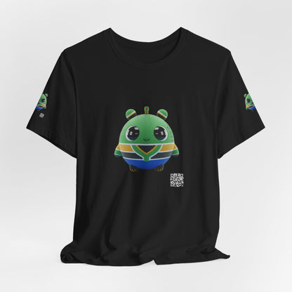 🐾⚽ South Africa World Cup 2026 Companion – Limited Edition Official Merchandise | PokAIMignons™ — T-Shirt | PokAIMignons™