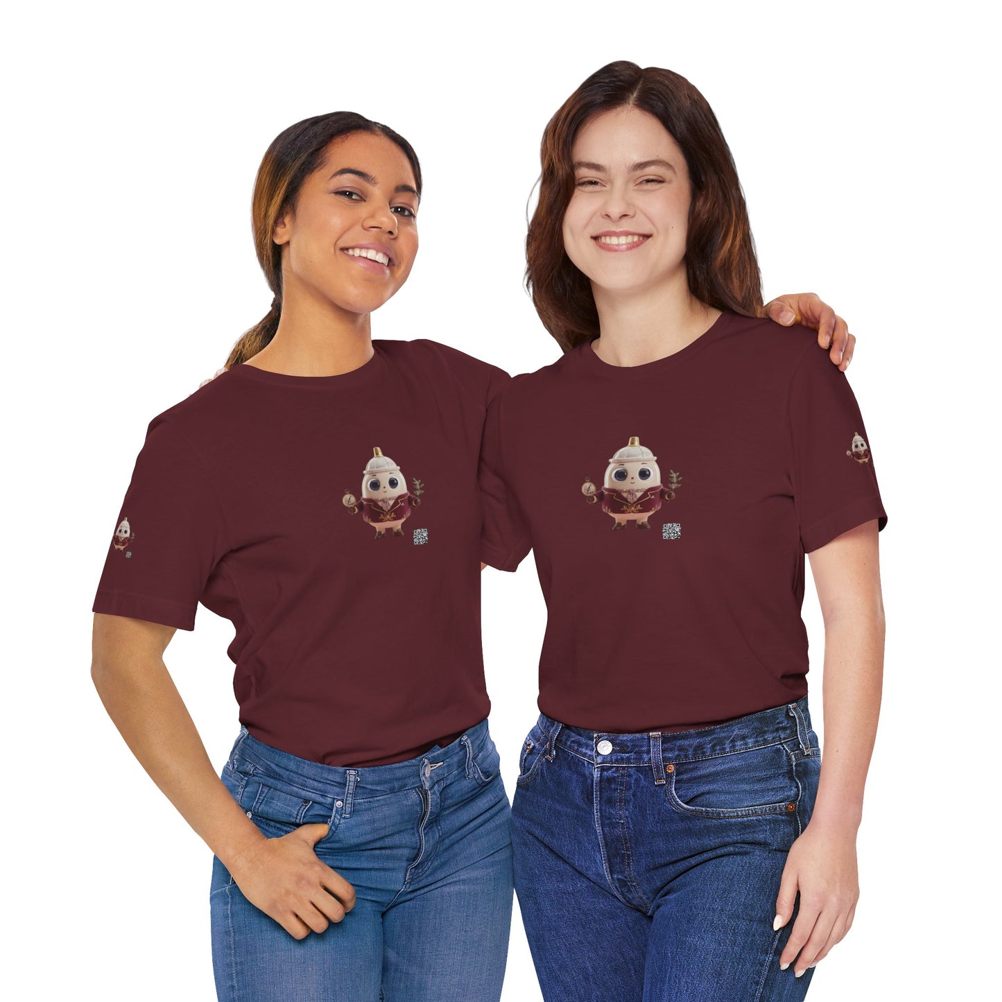 YukiB688 PokAIMignon Companion T-Shirt