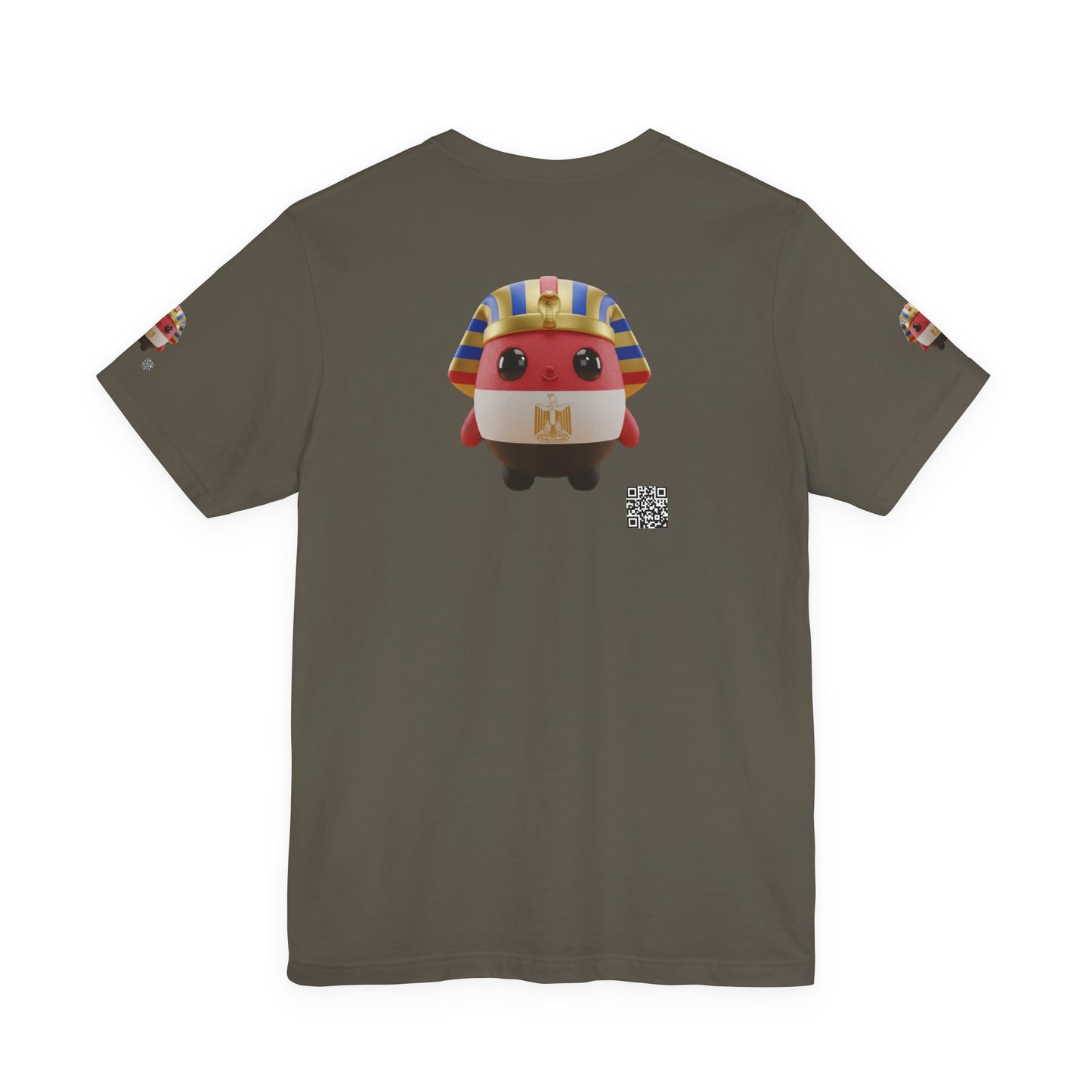 🐾⚽ Egypt World Cup 2026 Companion – Limited Edition Official Merchandise | PokAIMignons™