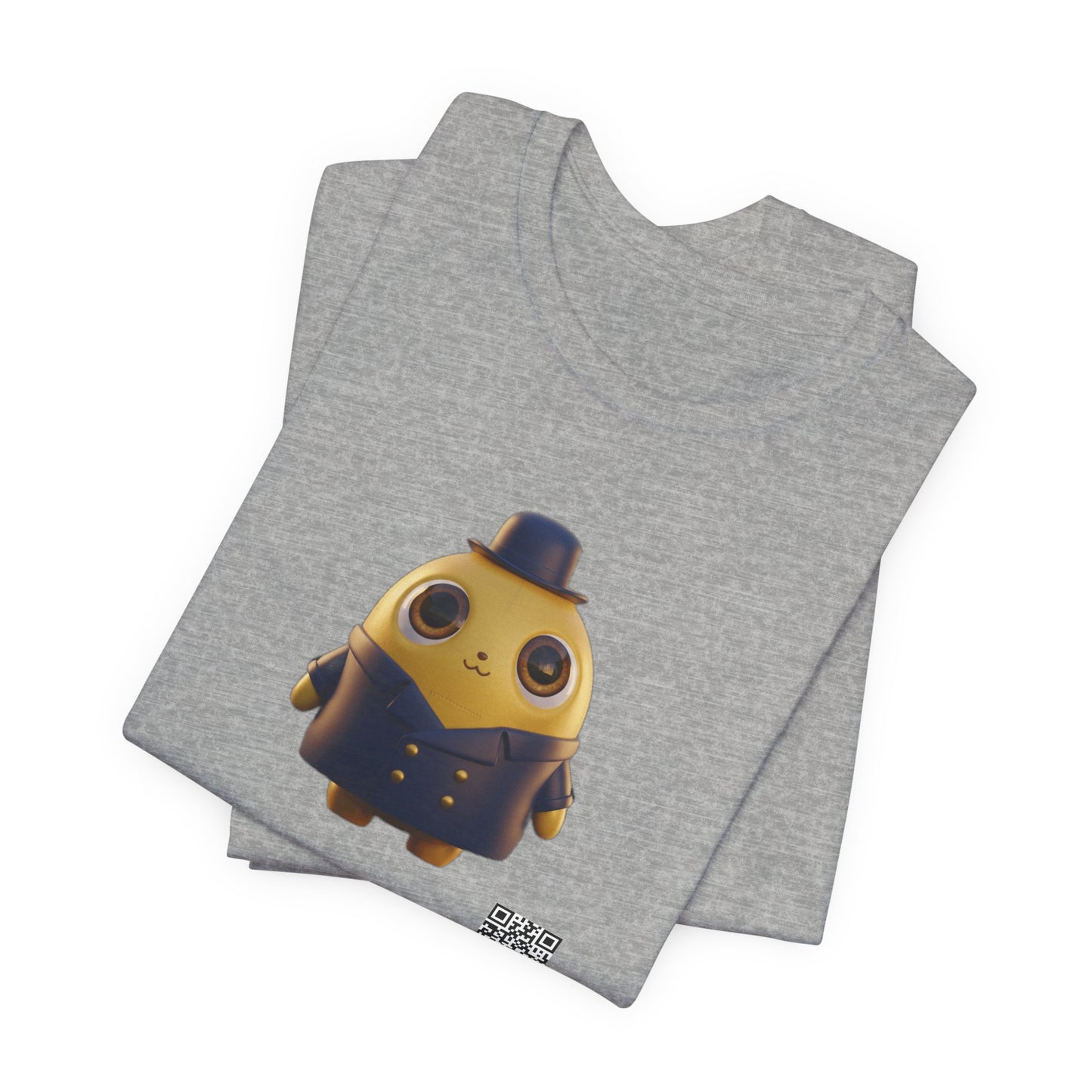 PokAIMignon Companion T-Shirt — T-Shirt | PokAIMignons™