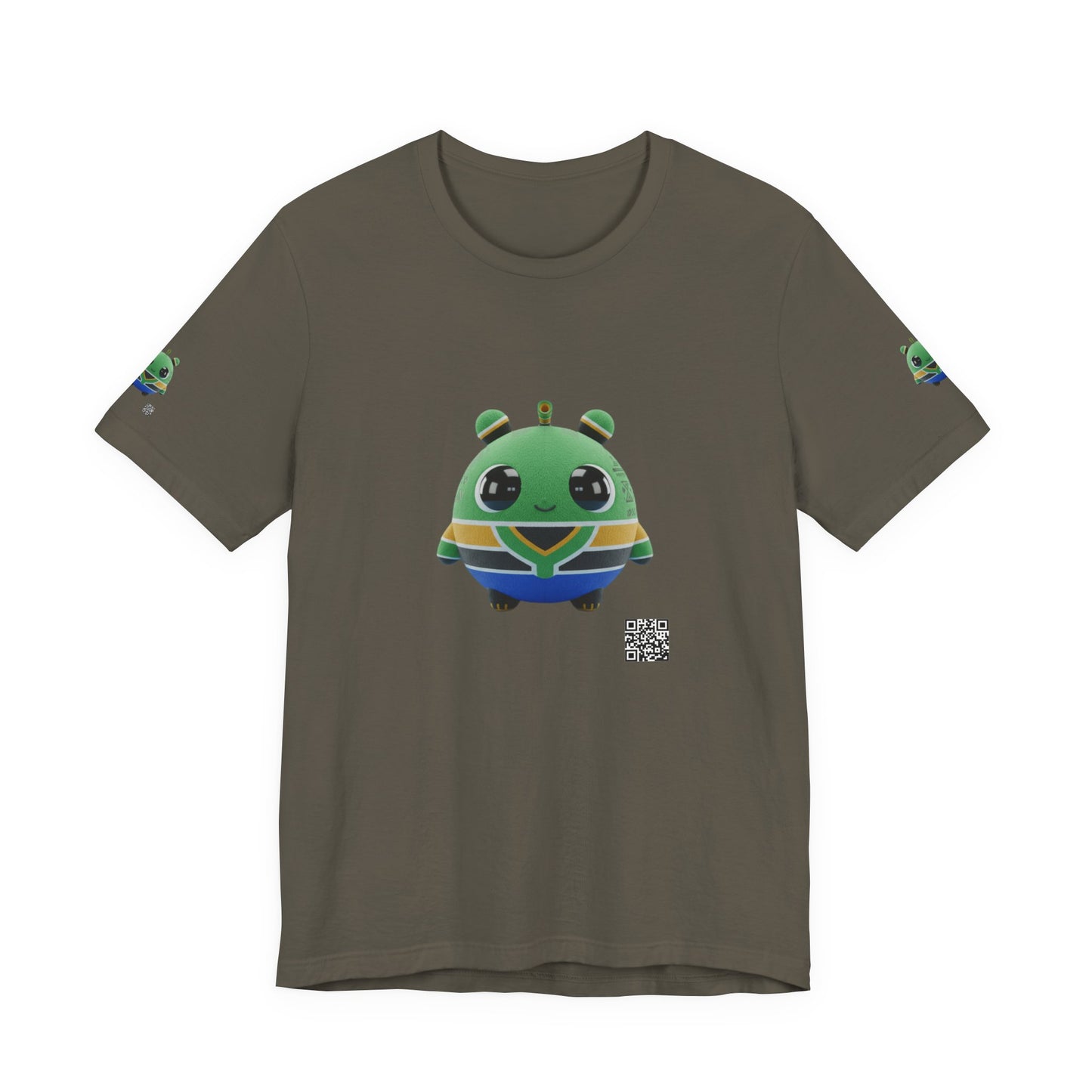 🐾⚽ South Africa World Cup 2026 Companion – Limited Edition Official Merchandise | PokAIMignons™ — T-Shirt | PokAIMignons™