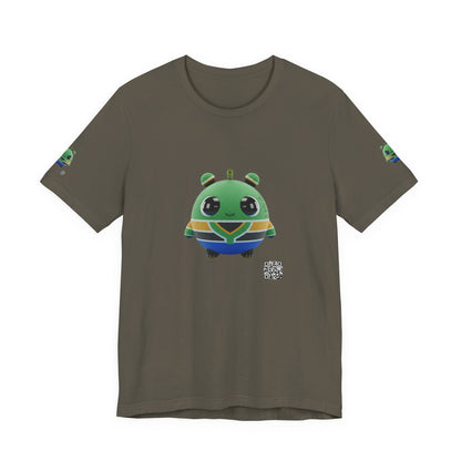 🐾⚽ South Africa World Cup 2026 Companion – Limited Edition Official Merchandise | PokAIMignons™ — T-Shirt | PokAIMignons™