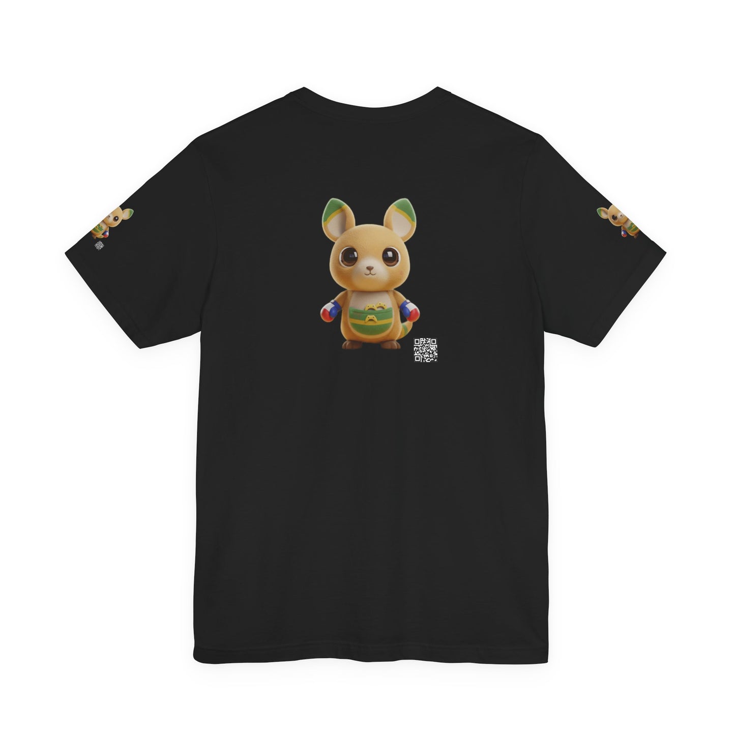 🐾⚽ Australia World Cup 2026 Companion – Limited Edition Official Merchandise | PokAIMignons™ — T-Shirt | PokAIMignons™