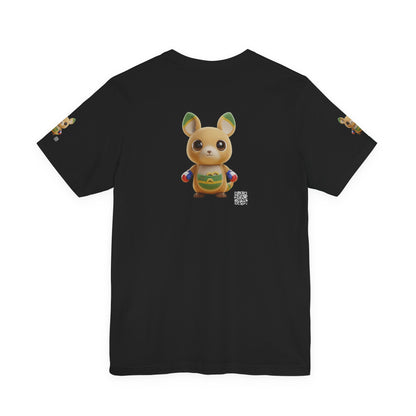 🐾⚽ Australia World Cup 2026 Companion – Limited Edition Official Merchandise | PokAIMignons™ — T-Shirt | PokAIMignons™