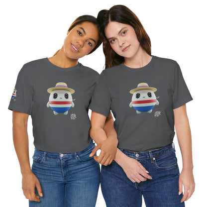 🐾⚽ Paraguay World Cup 2026 Companion – Limited Edition Official Merchandise | PokAIMignons™