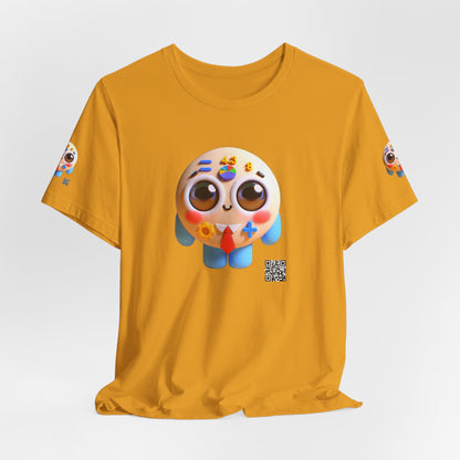 MathsGuru PokAIMignon Companion T-Shirt — T-Shirt | PokAIMignons™