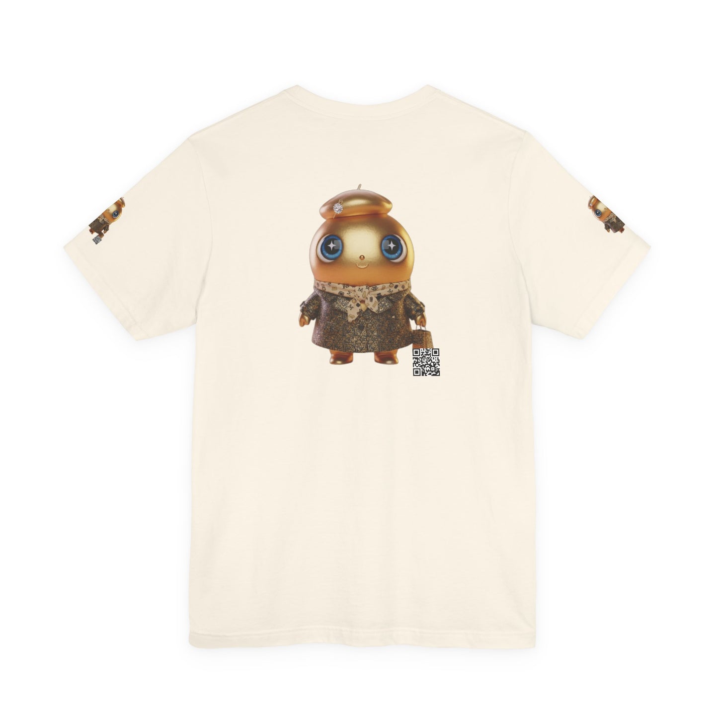 PokAIMignon Companion T-Shirt — T-Shirt | PokAIMignons™
