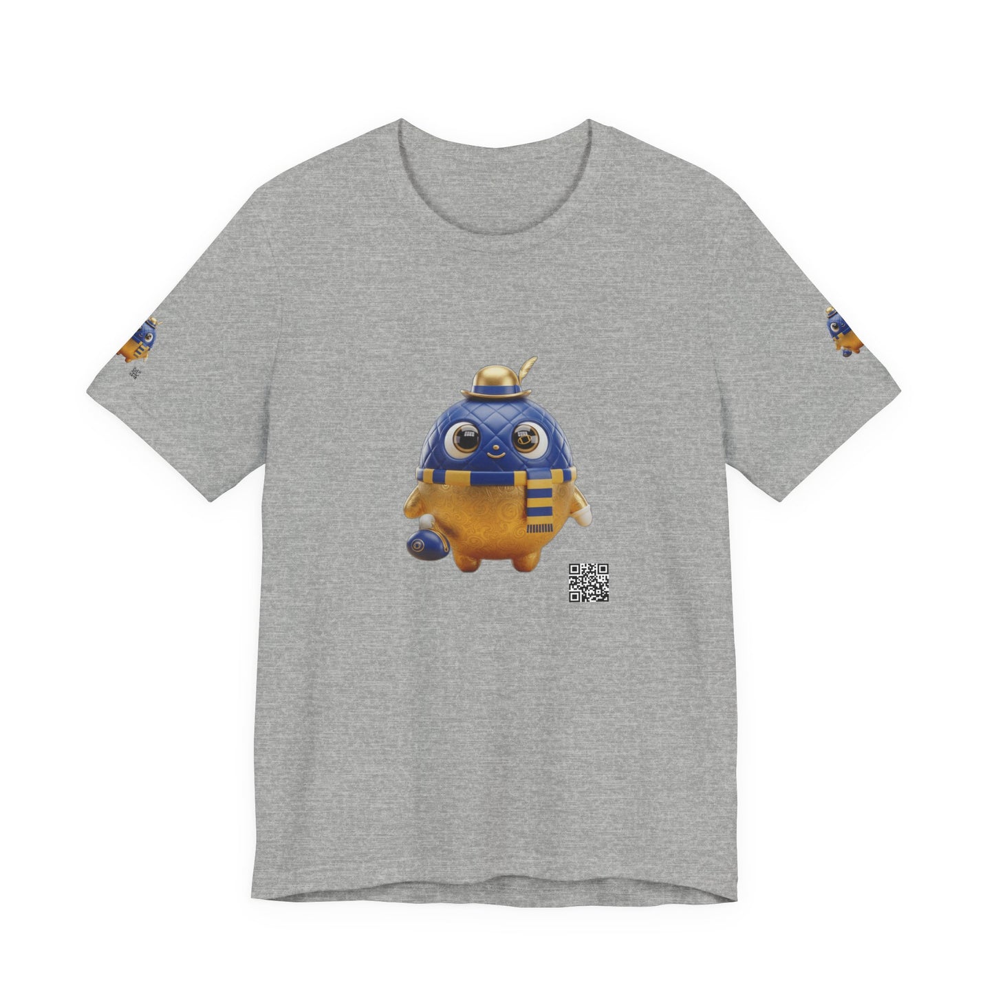 StadiumMignon PokAIMignons T-Shirt — FIFA World Cup 2026 — Luxury Stadium Style — T-Shirt | PokAIMignons™