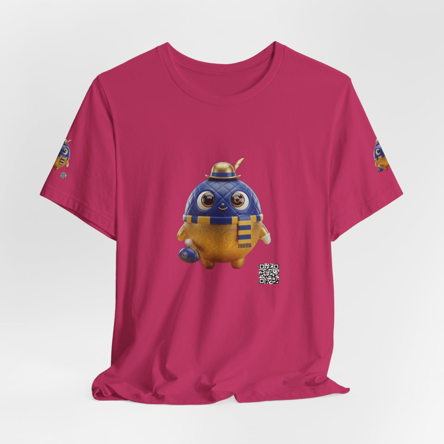 StadiumMignon PokAIMignons T-Shirt — FIFA World Cup 2026 — Luxury Stadium Style — T-Shirt | PokAIMignons™
