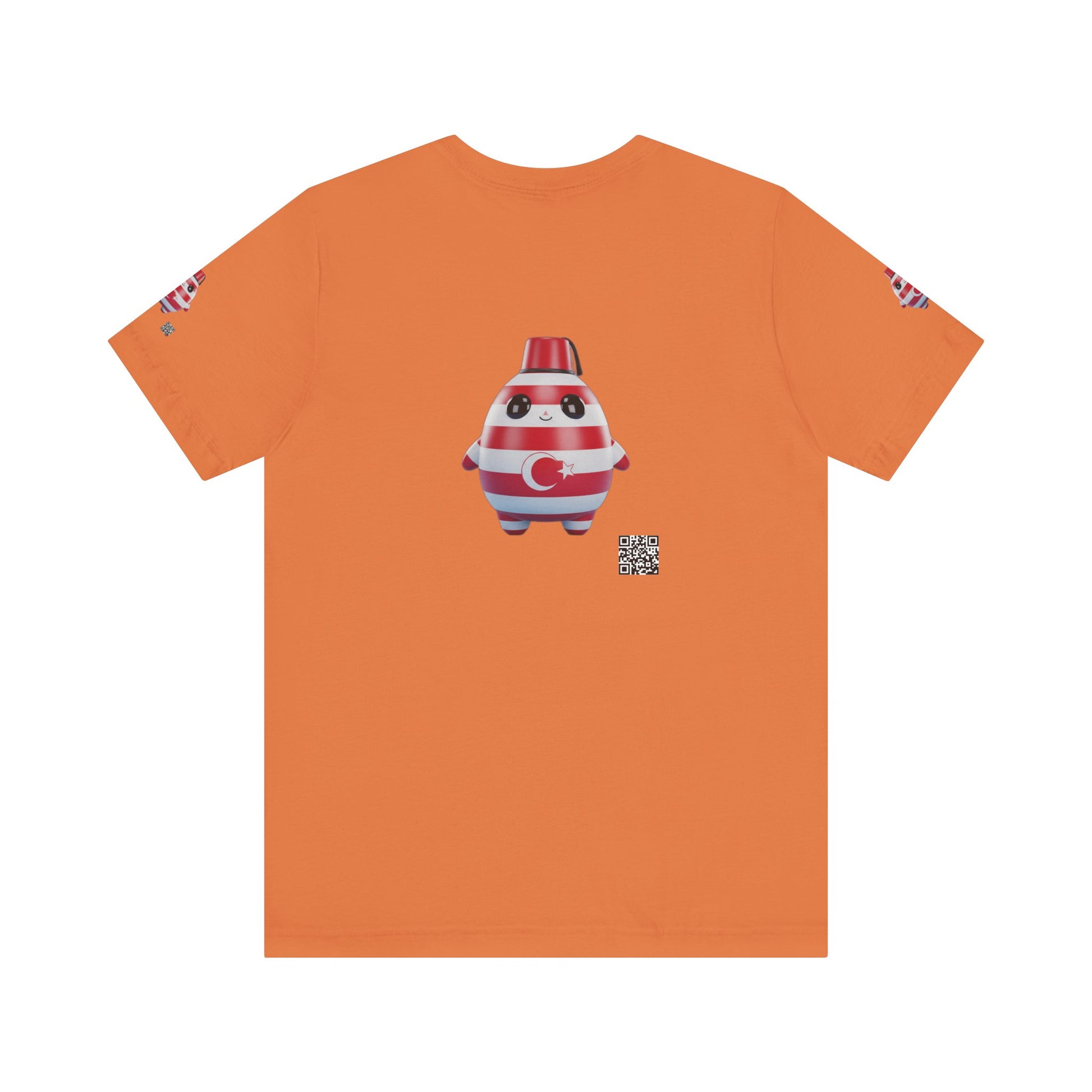 🐾⚽ Türkiye World Cup 2026 Companion – Limited Edition Official Merchandise | PokAIMignons™ — T-Shirt | PokAIMignons™