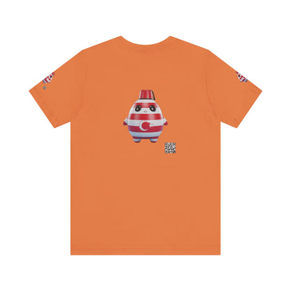 🐾⚽ Türkiye World Cup 2026 Companion – Limited Edition Official Merchandise | PokAIMignons™ — T-Shirt | PokAIMignons™