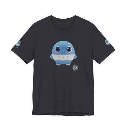 🐾⚽ Honduras World Cup 2026 Companion – Limited Edition Official Merchandise | PokAIMignons™ — T-Shirt | PokAIMignons™