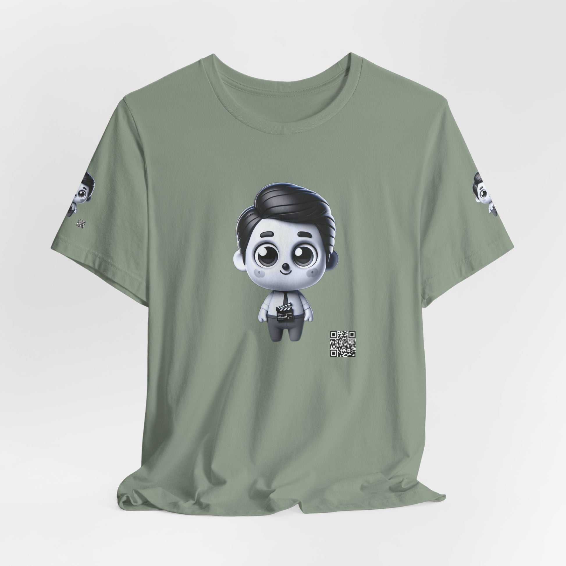 PokAIMignon Companion T-Shirt — T-Shirt | PokAIMignons™