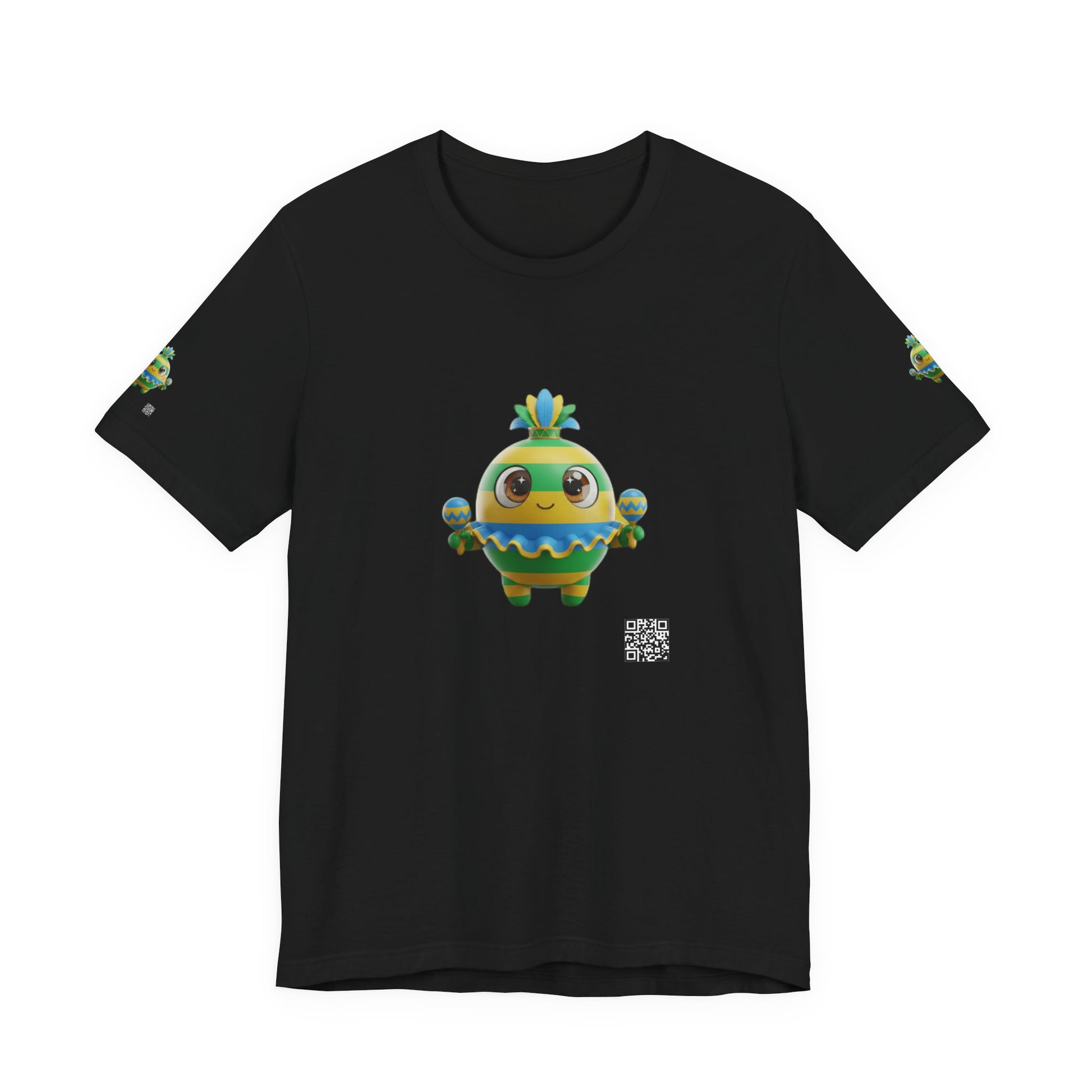 🐾⚽ Brasil World Cup 2026 Companion – Limited Edition Official Merchandise | PokAIMignons™ — T-Shirt | PokAIMignons™