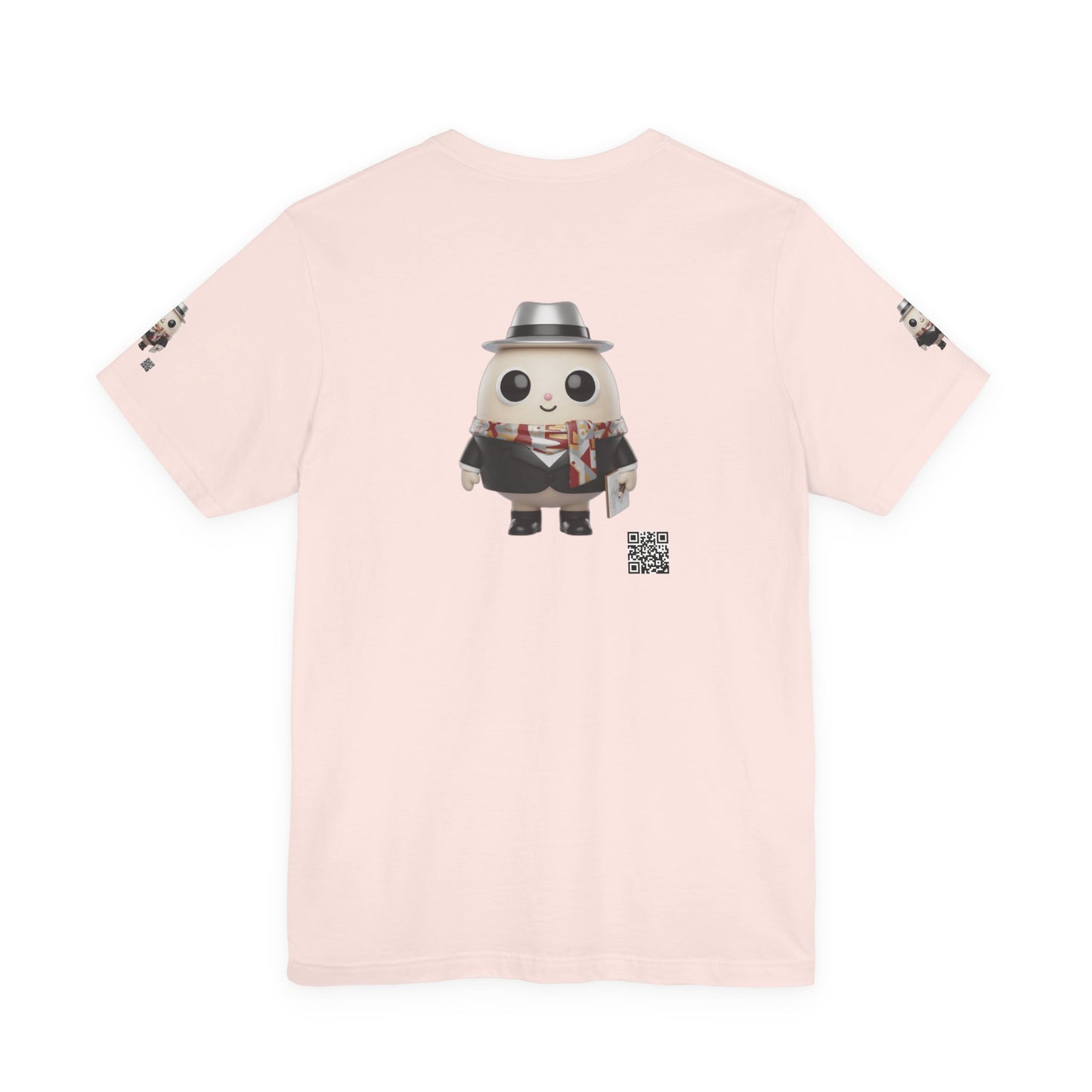 YukiB678 PokAIMignon Companion T-Shirt — T-Shirt | PokAIMignons™