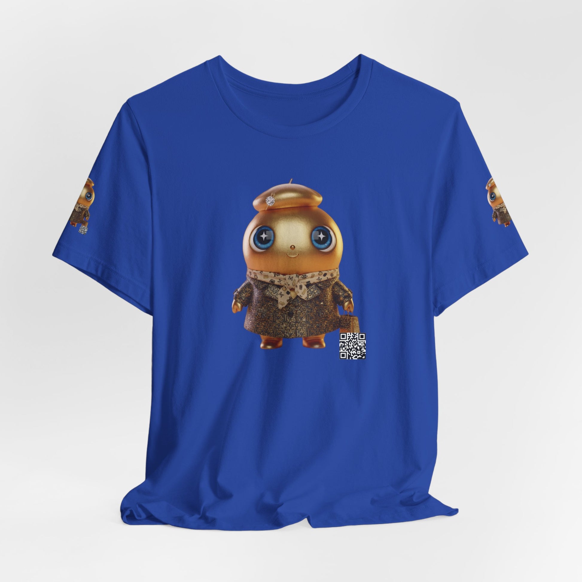 PokAIMignon Companion T-Shirt — T-Shirt | PokAIMignons™