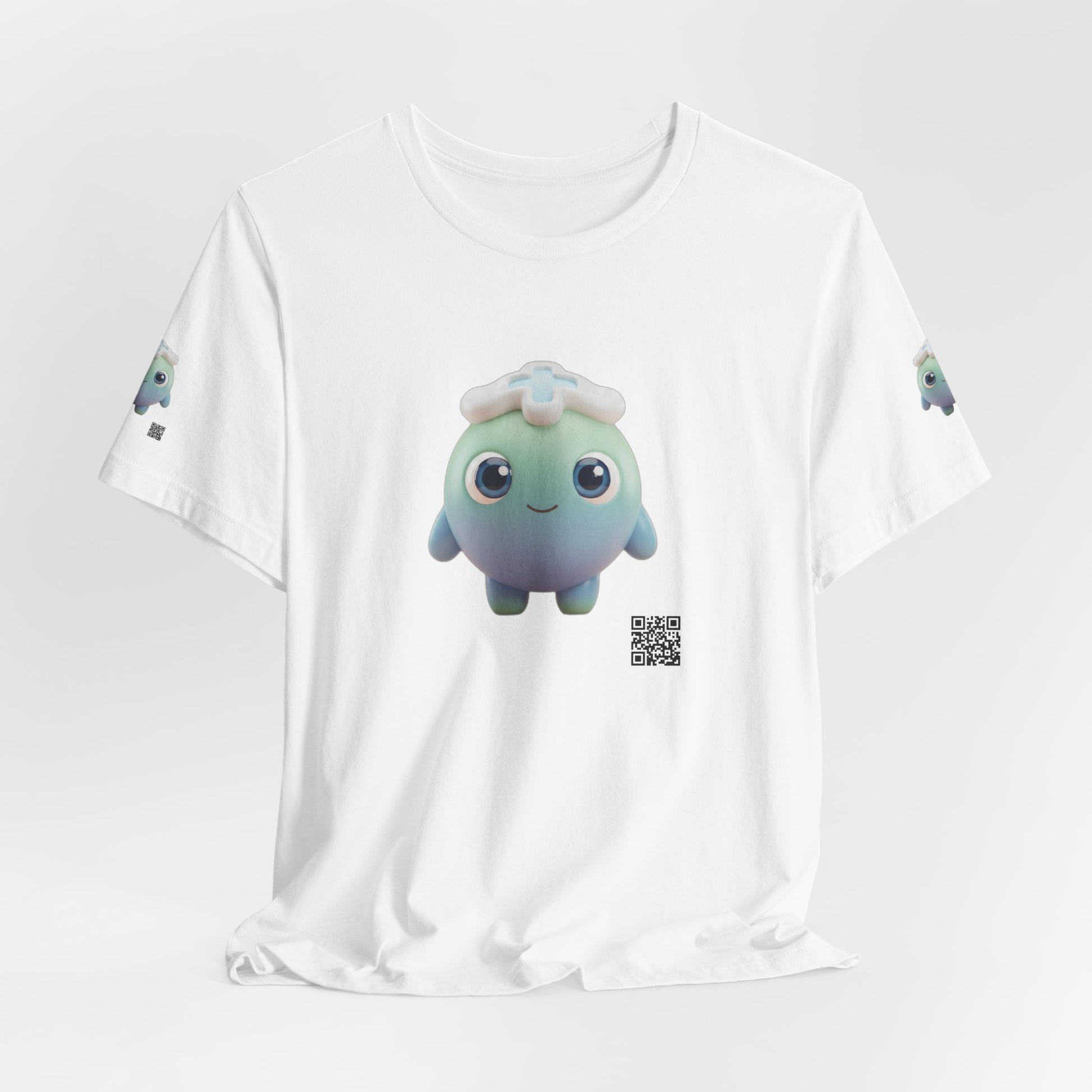 HealthExpert PokAIMignon Companion T-Shirt — T-Shirt | PokAIMignons™