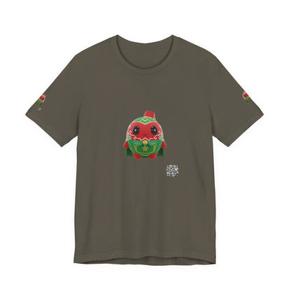 🐾⚽ Morocco World Cup 2026 Companion – Limited Edition Official Merchandise | PokAIMignons™ — T-Shirt | PokAIMignons™
