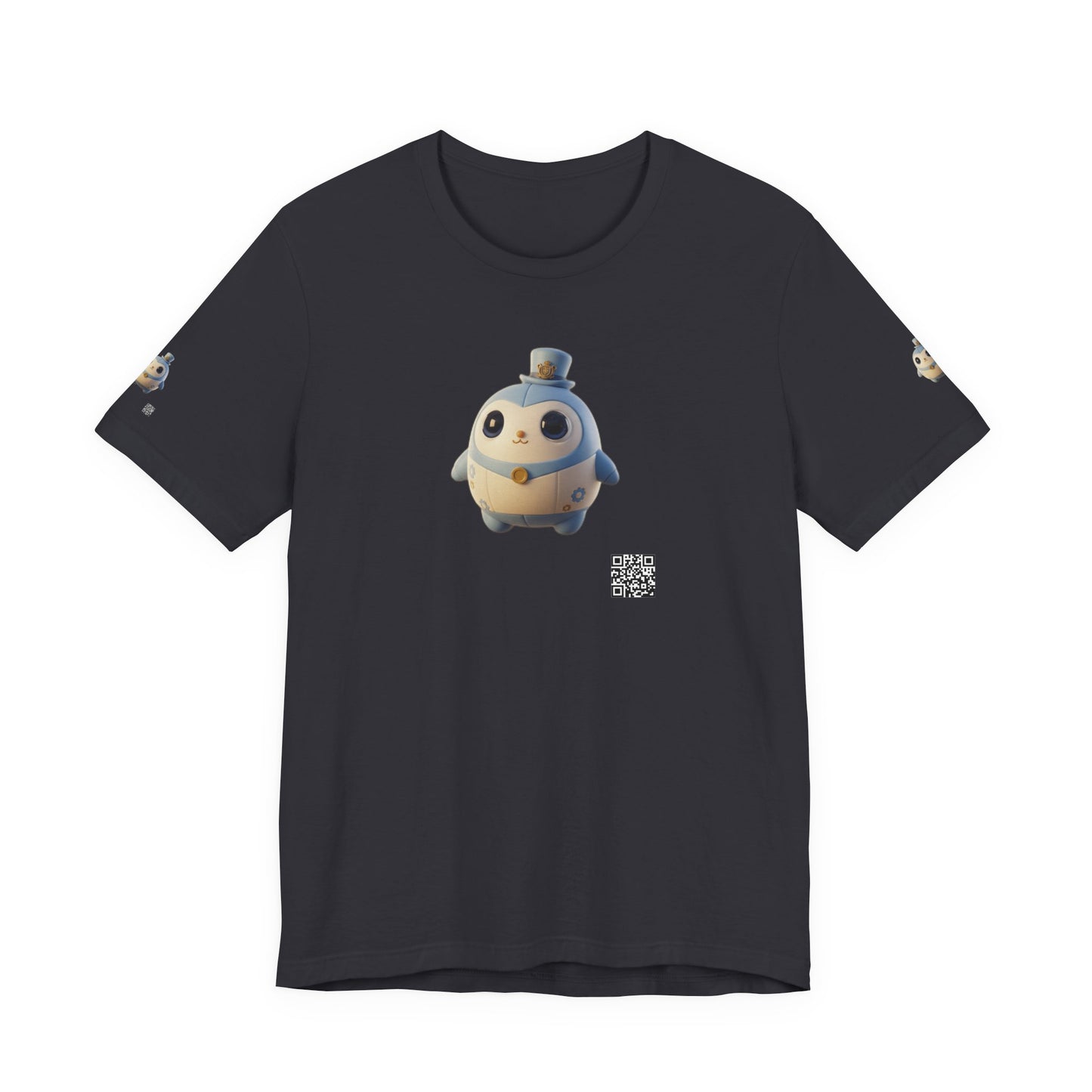 PokAIMignon Companion T-Shirt — T-Shirt | PokAIMignons™