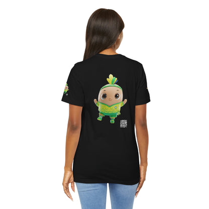 Brasil SambaStar Companion — World Cup 2026 PokAIMignon T-Shirt — T-Shirt | PokAIMignons™