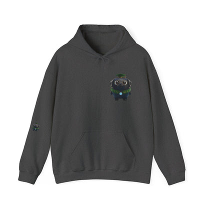 Labby PokAIMignon Companion Heavy Blend™ Hooded Sweatshirt — Hoodie | PokAIMignons™