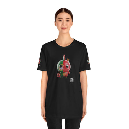 🐾⚽ Portugal World Cup 2026 Companion – Limited Edition Official Merchandise | PokAIMignons™ — T-Shirt | PokAIMignons™