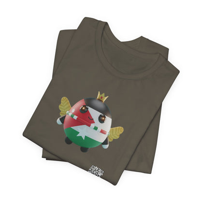 🐾⚽ Jordan World Cup 2026 Companion – Limited Edition Official Merchandise | PokAIMignons™ — T-Shirt | PokAIMignons™