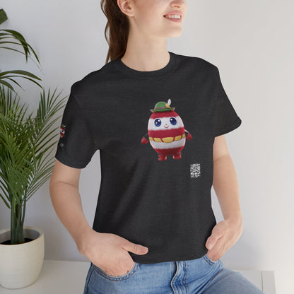 🐾⚽ Austria World Cup 2026 Companion – Limited Edition Official Merchandise | PokAIMignons™