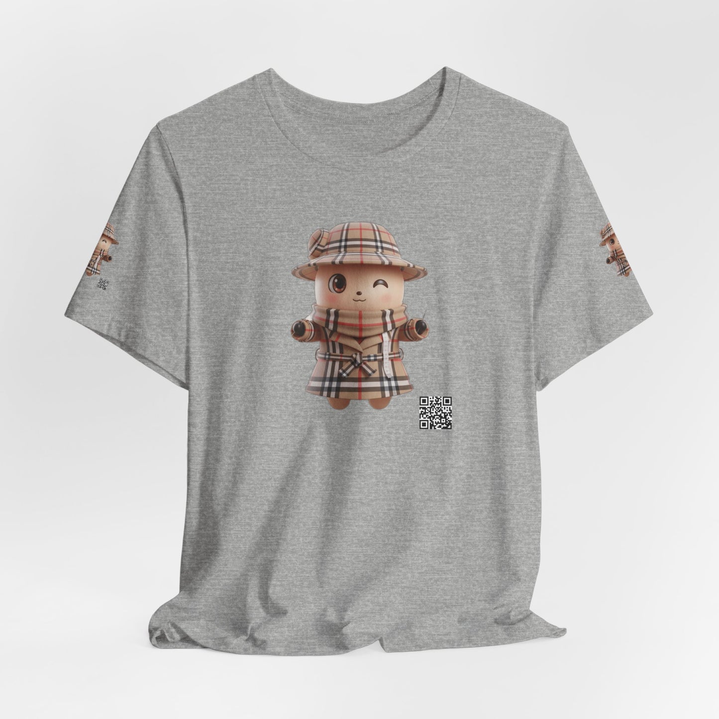 Companion #12 PokAIMignon T-Shirt — T-Shirt | PokAIMignons™