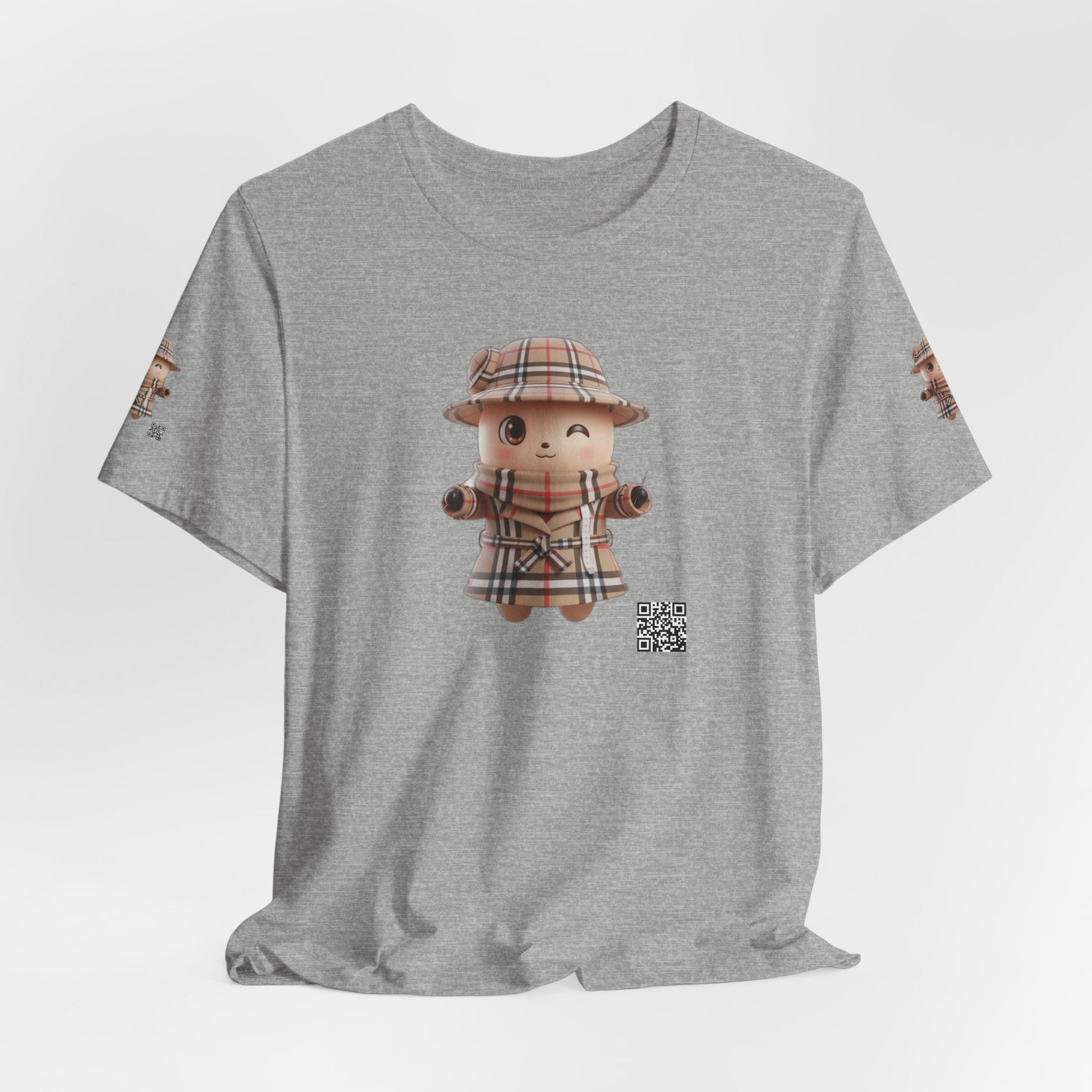 Companion #12 PokAIMignon T-Shirt — T-Shirt | PokAIMignons™
