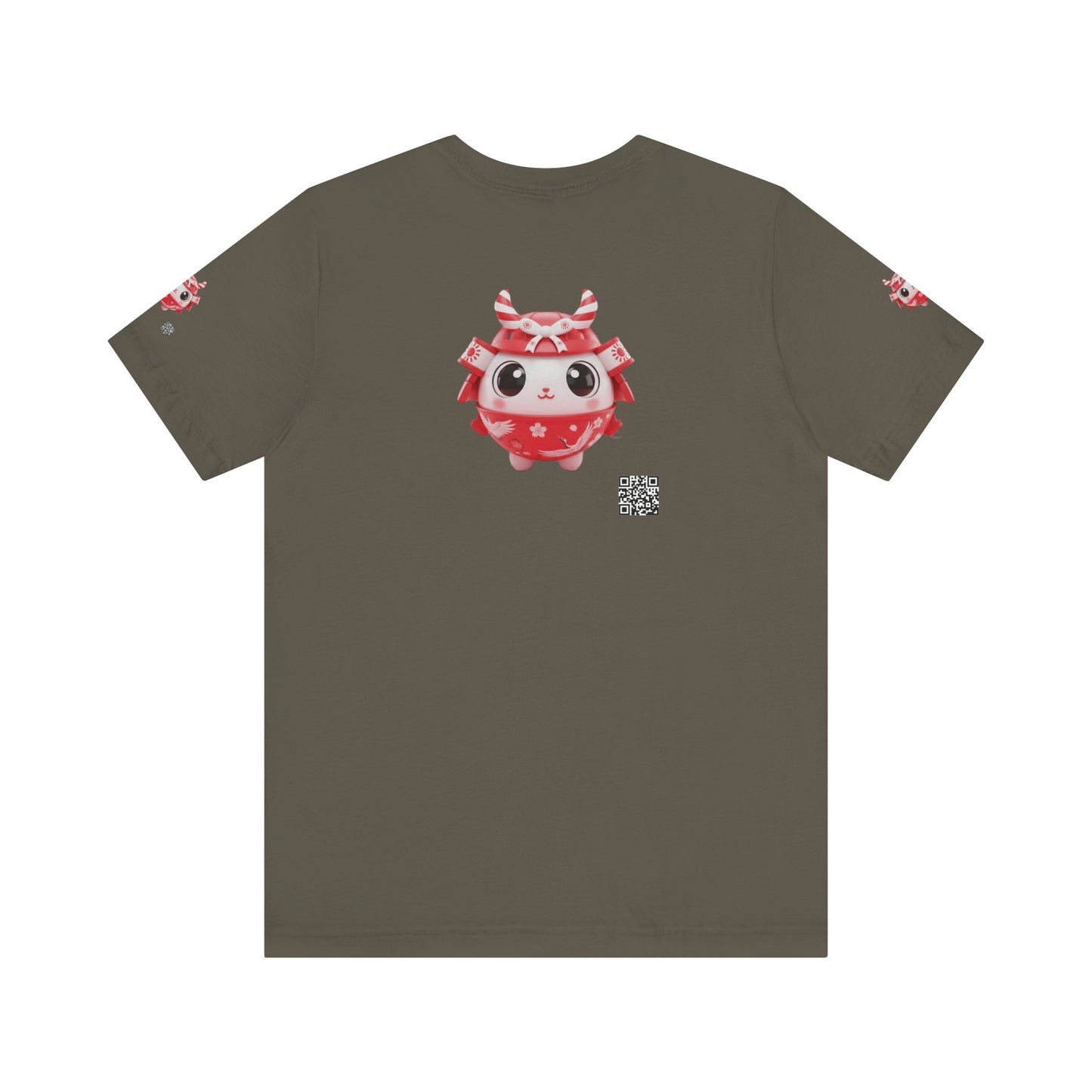 🐾⚽ Japan World Cup 2026 Companion – Limited Edition Official Merchandise | PokAIMignons™ — T-Shirt | PokAIMignons™