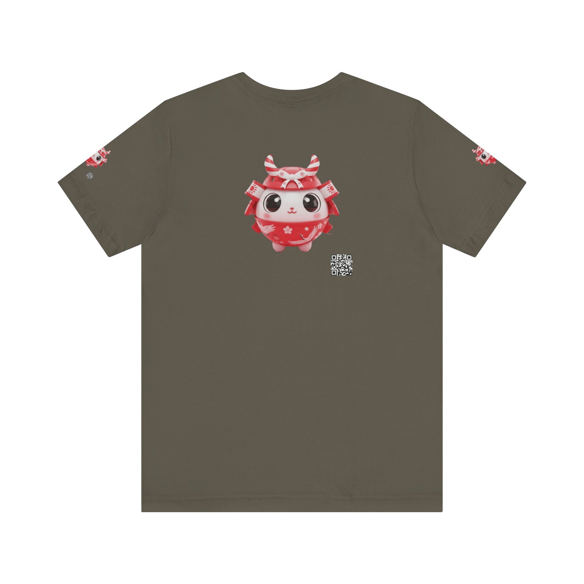 🐾⚽ Japan World Cup 2026 Companion – Limited Edition Official Merchandise | PokAIMignons™ — T-Shirt | PokAIMignons™