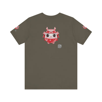 🐾⚽ Japan World Cup 2026 Companion – Limited Edition Official Merchandise | PokAIMignons™ — T-Shirt | PokAIMignons™