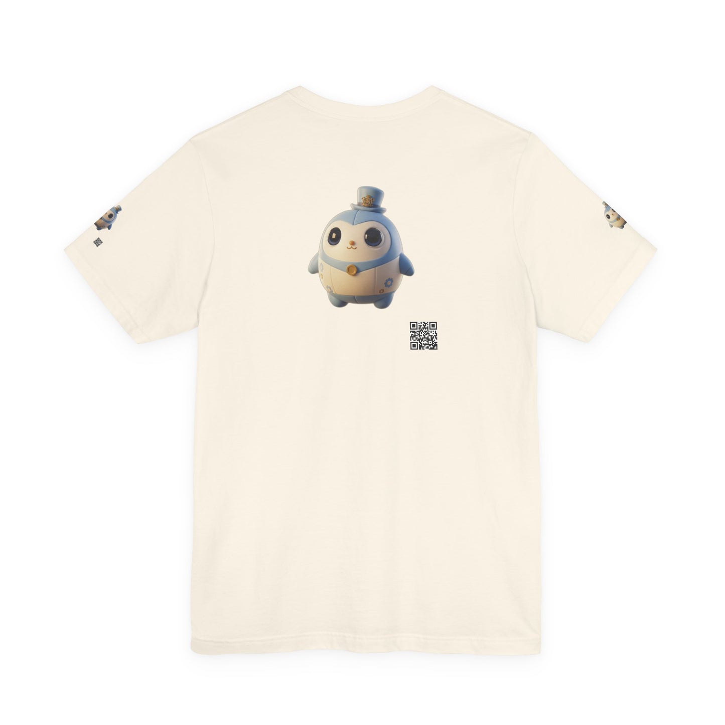 PokAIMignon Companion T-Shirt — T-Shirt | PokAIMignons™
