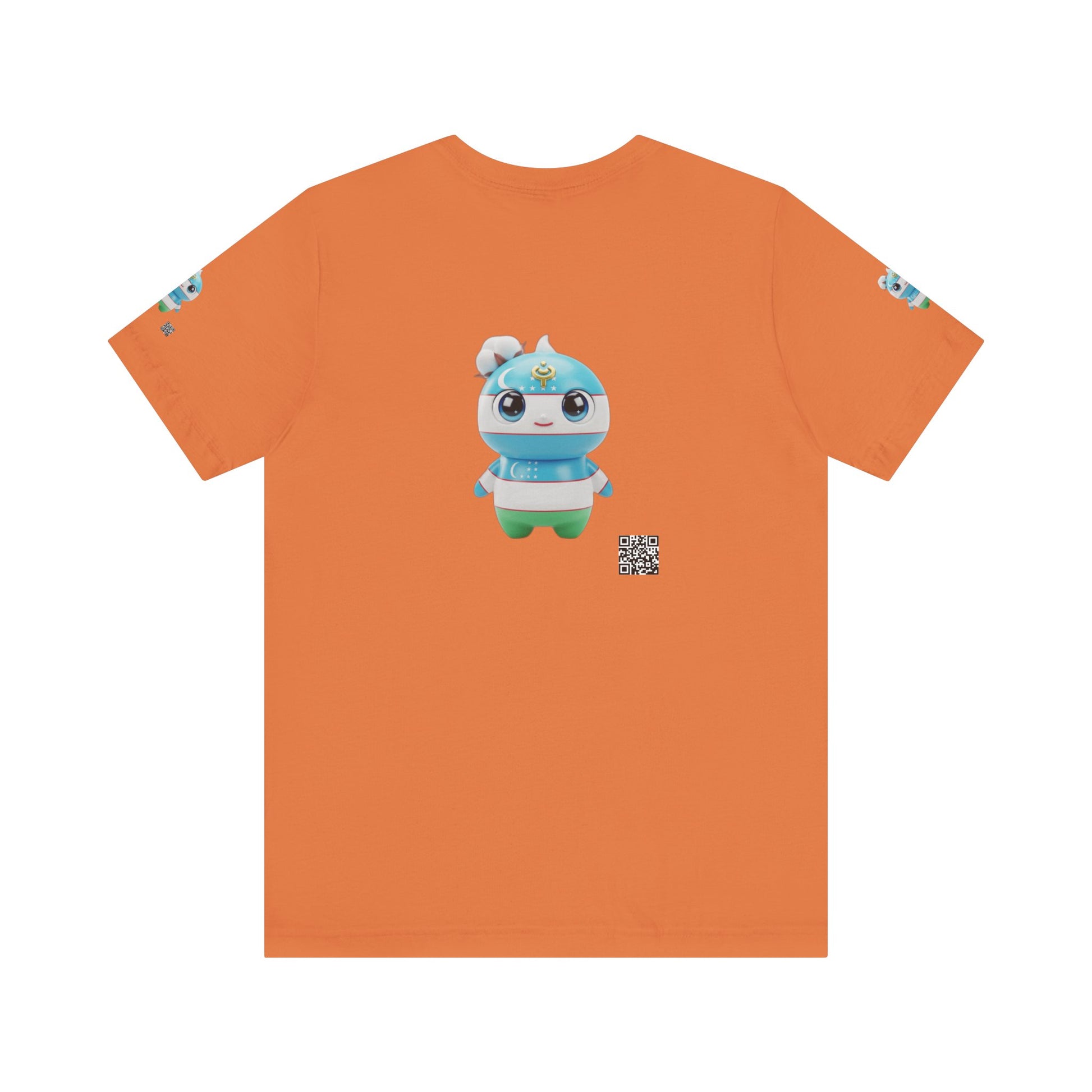 🐾⚽ Uzbekistan World Cup 2026 Companion – Limited Edition Official Merchandise | PokAIMignons™ — T-Shirt | PokAIMignons™