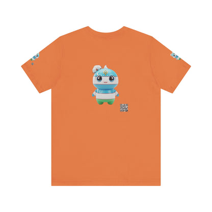 🐾⚽ Uzbekistan World Cup 2026 Companion – Limited Edition Official Merchandise | PokAIMignons™ — T-Shirt | PokAIMignons™