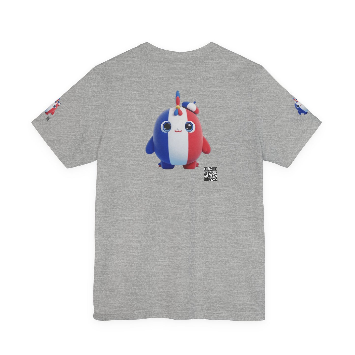 🐾⚽ France World Cup 2026 Companion – Limited Edition Official Merchandise | PokAIMignons™