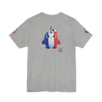 🐾⚽ France World Cup 2026 Companion – Limited Edition Official Merchandise | PokAIMignons™