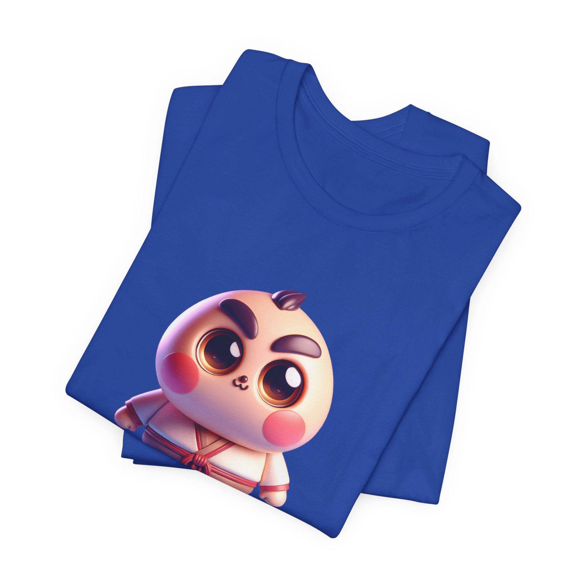 Coral1DE9 PokAIMignon Companion T-Shirt — T-Shirt | PokAIMignons™
