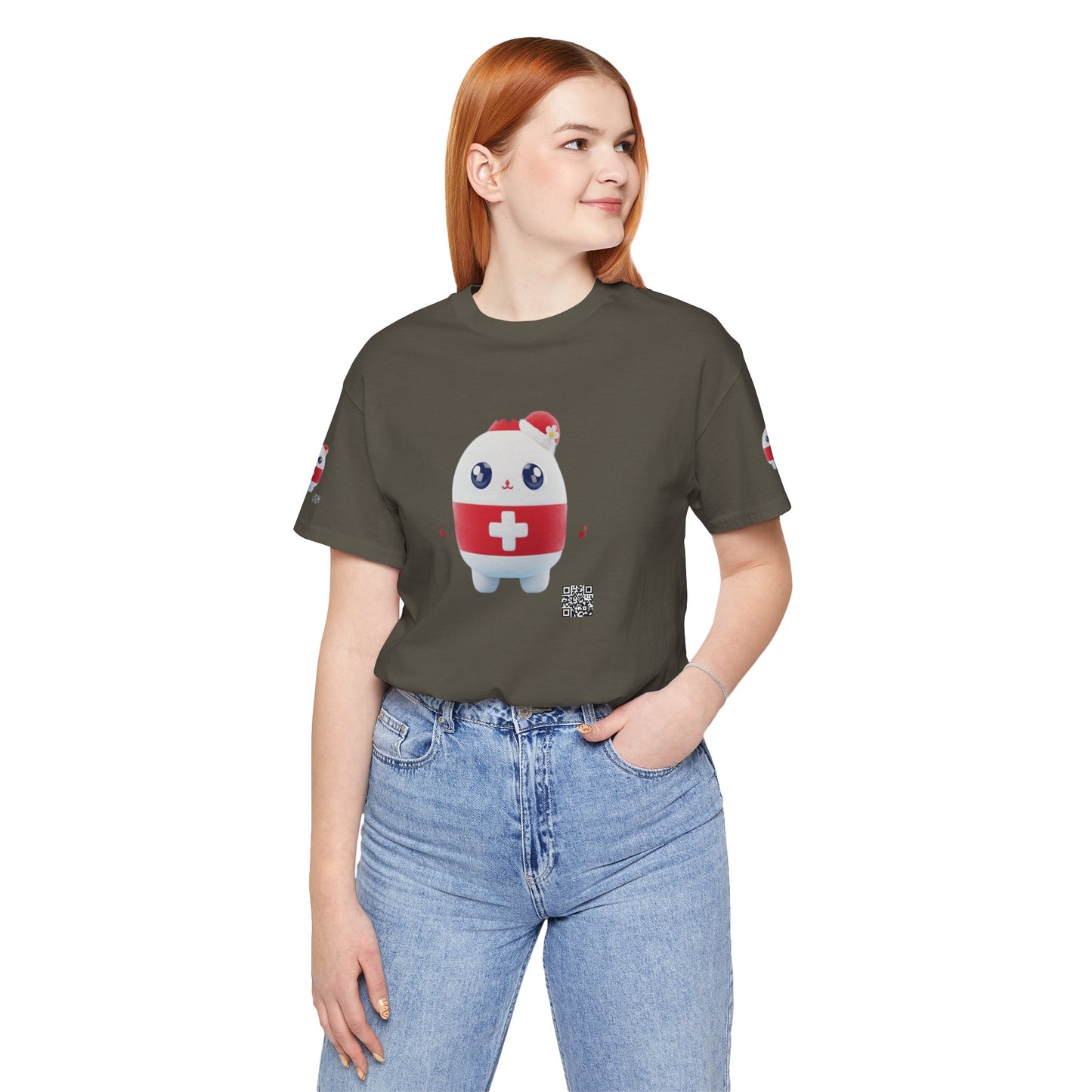 🐾⚽ Switzerland World Cup 2026 Companion – Limited Edition Official Merchandise | PokAIMignons™ — T-Shirt | PokAIMignons™