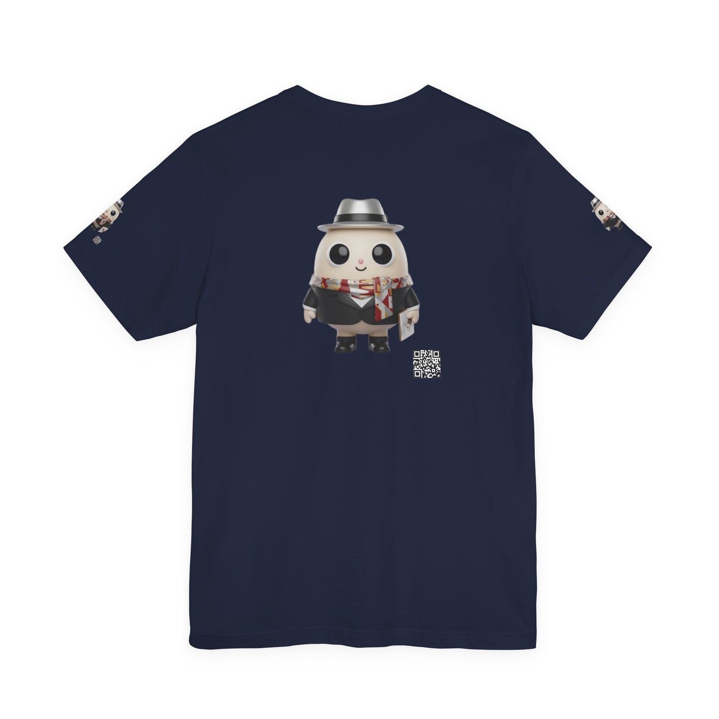 YukiB678 PokAIMignon Companion T-Shirt — T-Shirt | PokAIMignons™
