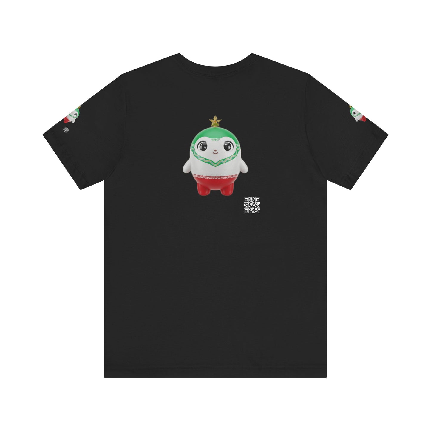 🐾⚽ Iran World Cup 2026 Companion – Limited Edition Official Merchandise | PokAIMignons™ — T-Shirt | PokAIMignons™