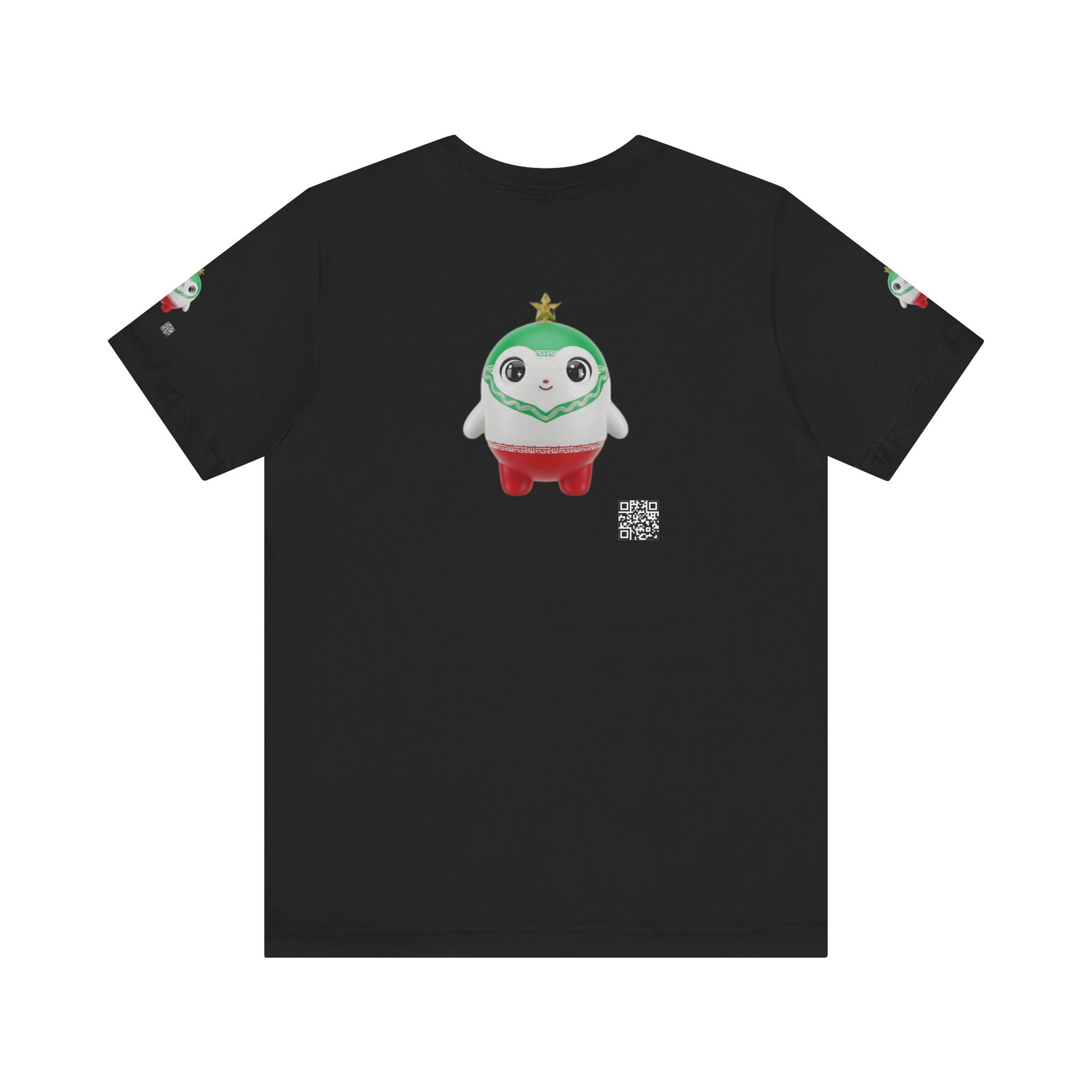 🐾⚽ Iran World Cup 2026 Companion – Limited Edition Official Merchandise | PokAIMignons™ — T-Shirt | PokAIMignons™