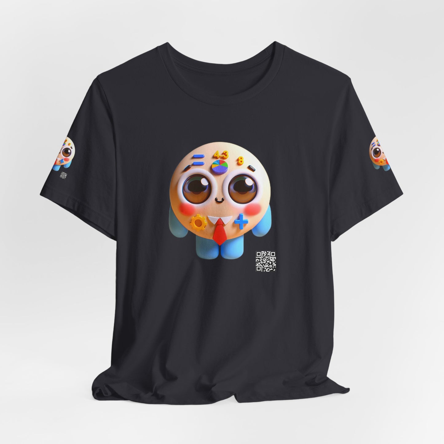 MathsGuru PokAIMignon Companion T-Shirt — T-Shirt | PokAIMignons™
