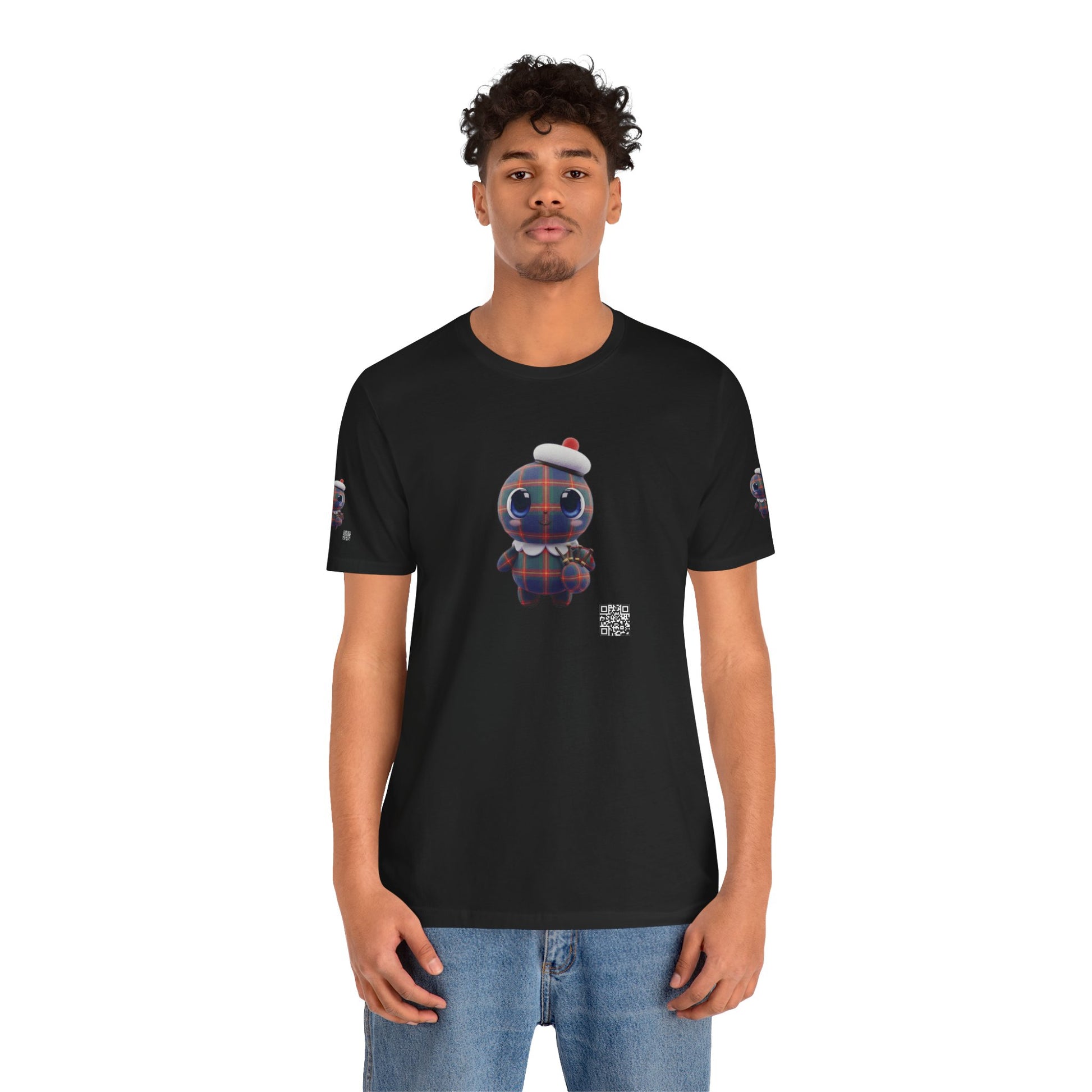 🐾⚽ Scotland World Cup 2026 Companion – Limited Edition Official Merchandise | PokAIMignons™ — T-Shirt | PokAIMignons™