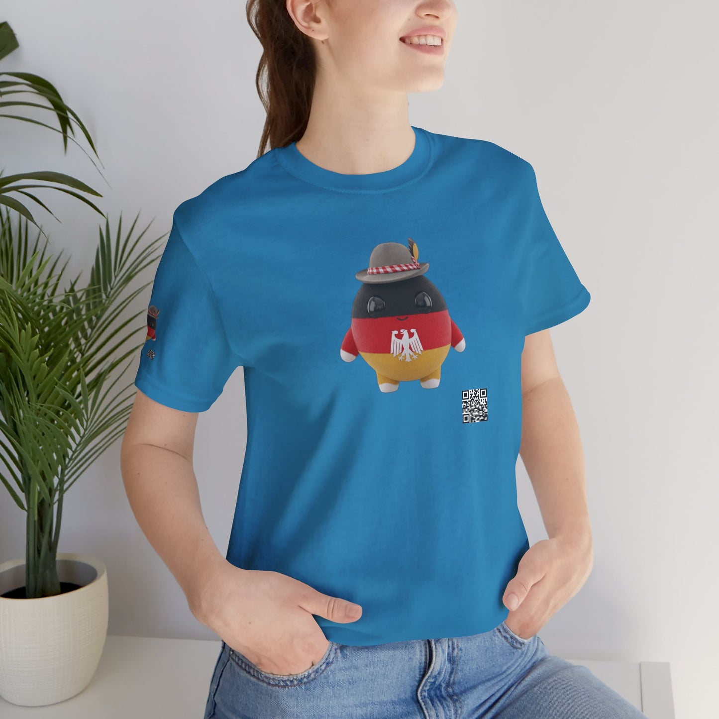🐾⚽ Germany World Cup 2026 Companion – Limited Edition Official Merchandise | PokAIMignons™