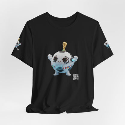FutbolMignon PokAIMignons T-Shirt — FIFA World Cup 2026 — Opening Day Fever — T-Shirt | PokAIMignons™