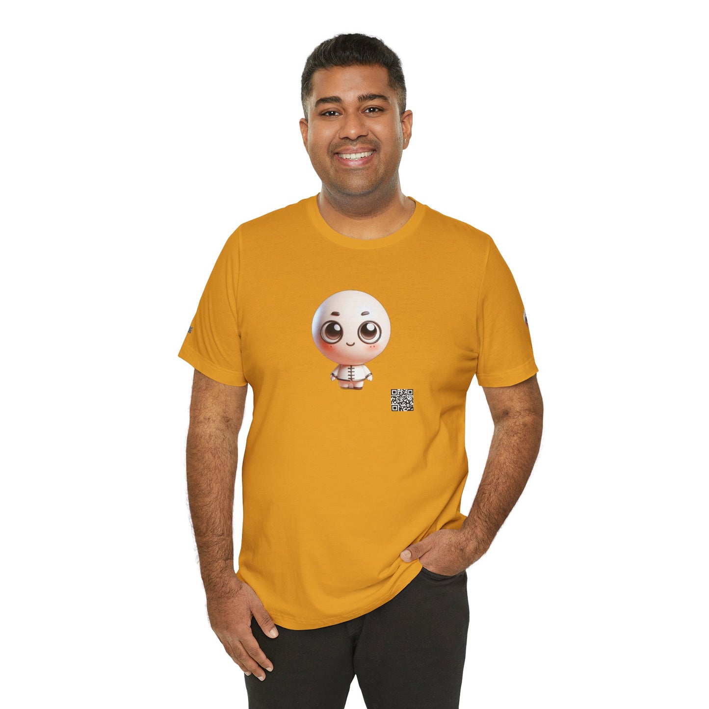 PokAIMignon Companion T-Shirt (#8)